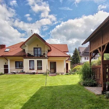 Baza Bieszczady Apartment Устшики Долне Екстериор снимка