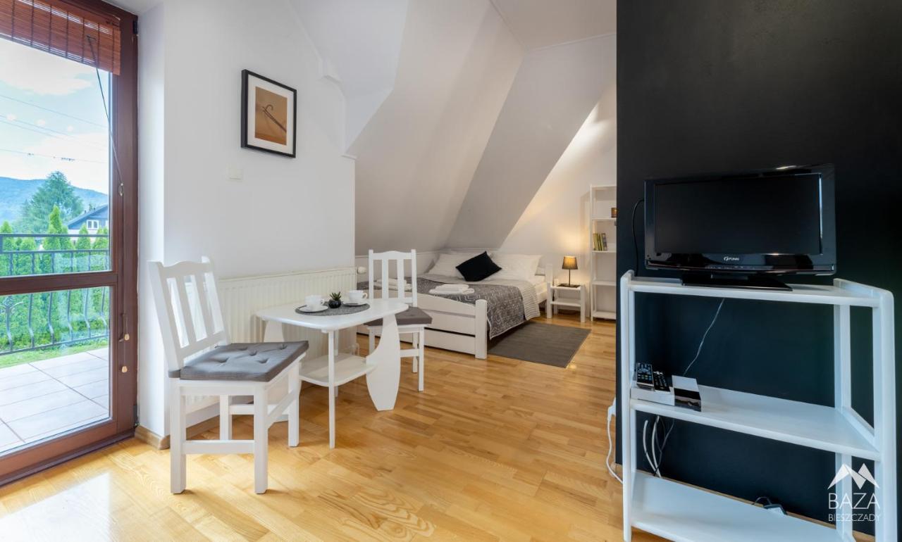 Baza Bieszczady Apartment Устшики Долне Екстериор снимка