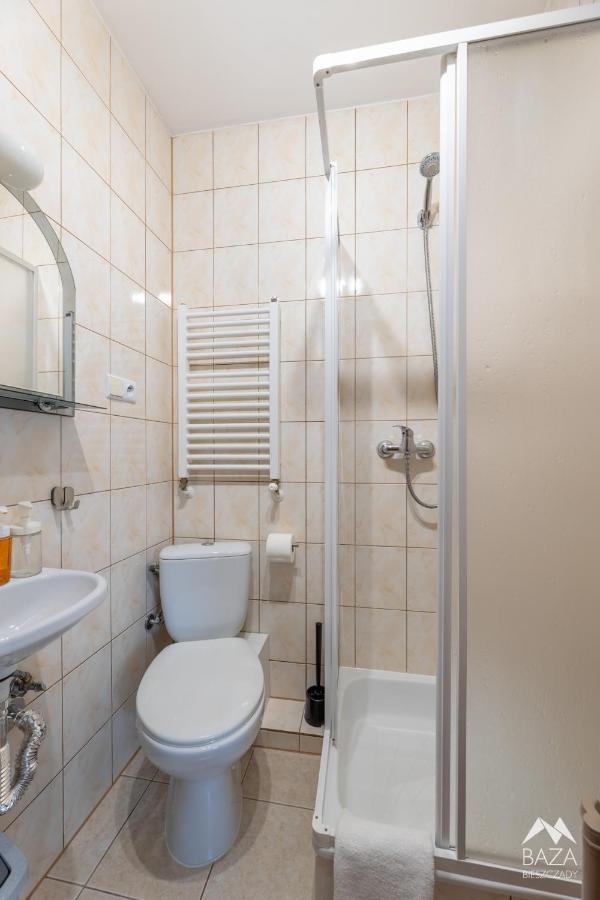 Baza Bieszczady Apartment Устшики Долне Екстериор снимка