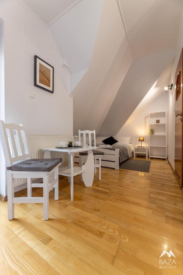Baza Bieszczady Apartment Устшики Долне Екстериор снимка