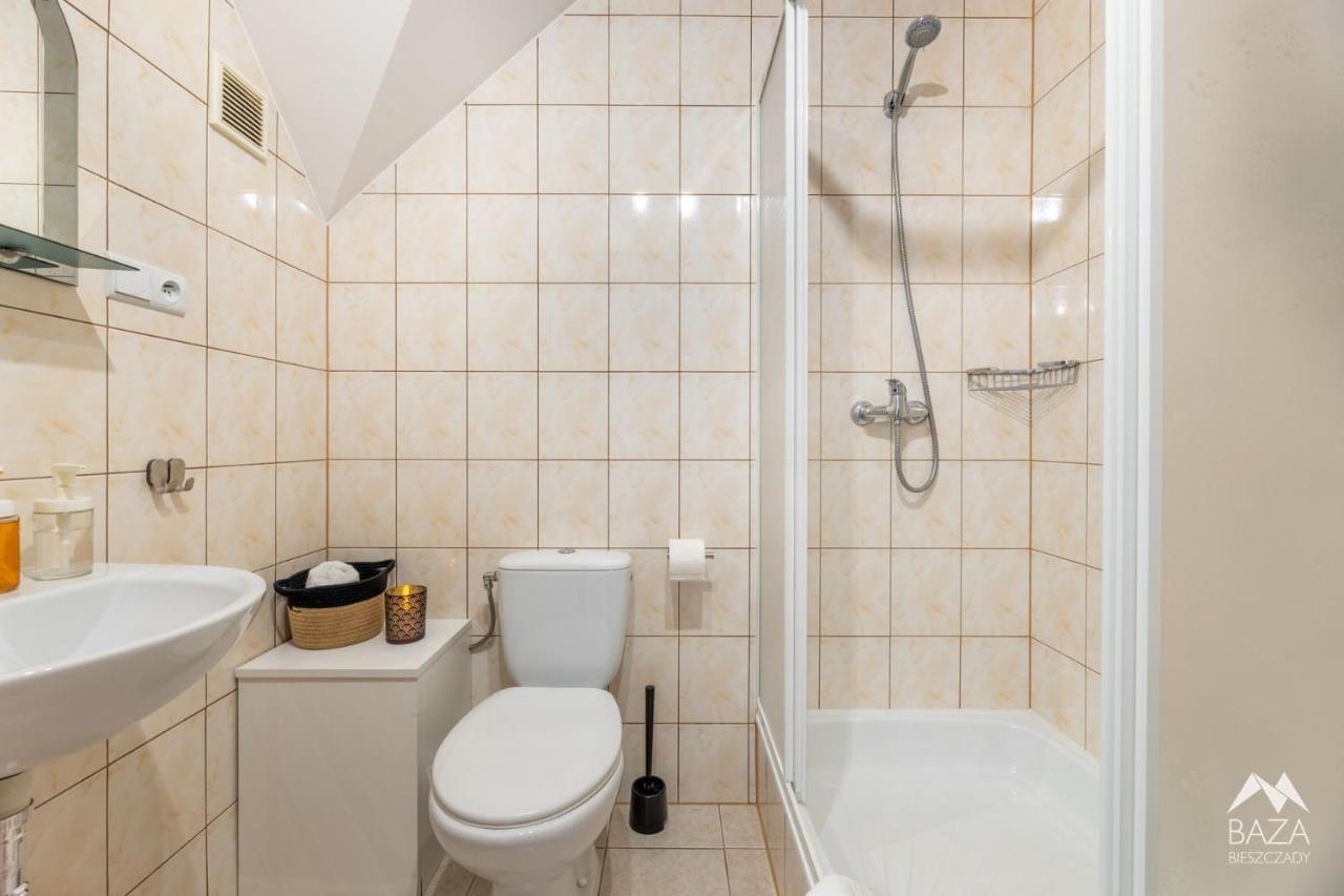 Baza Bieszczady Apartment Устшики Долне Екстериор снимка
