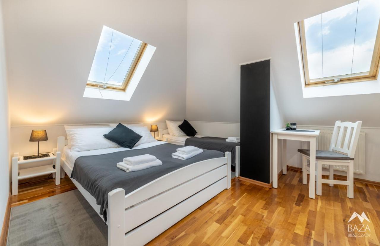 Baza Bieszczady Apartment Устшики Долне Екстериор снимка