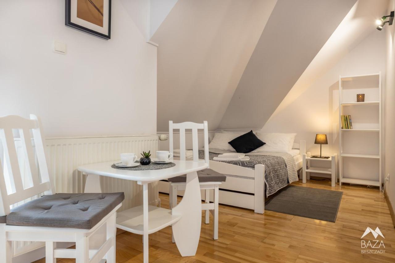 Baza Bieszczady Apartment Устшики Долне Екстериор снимка