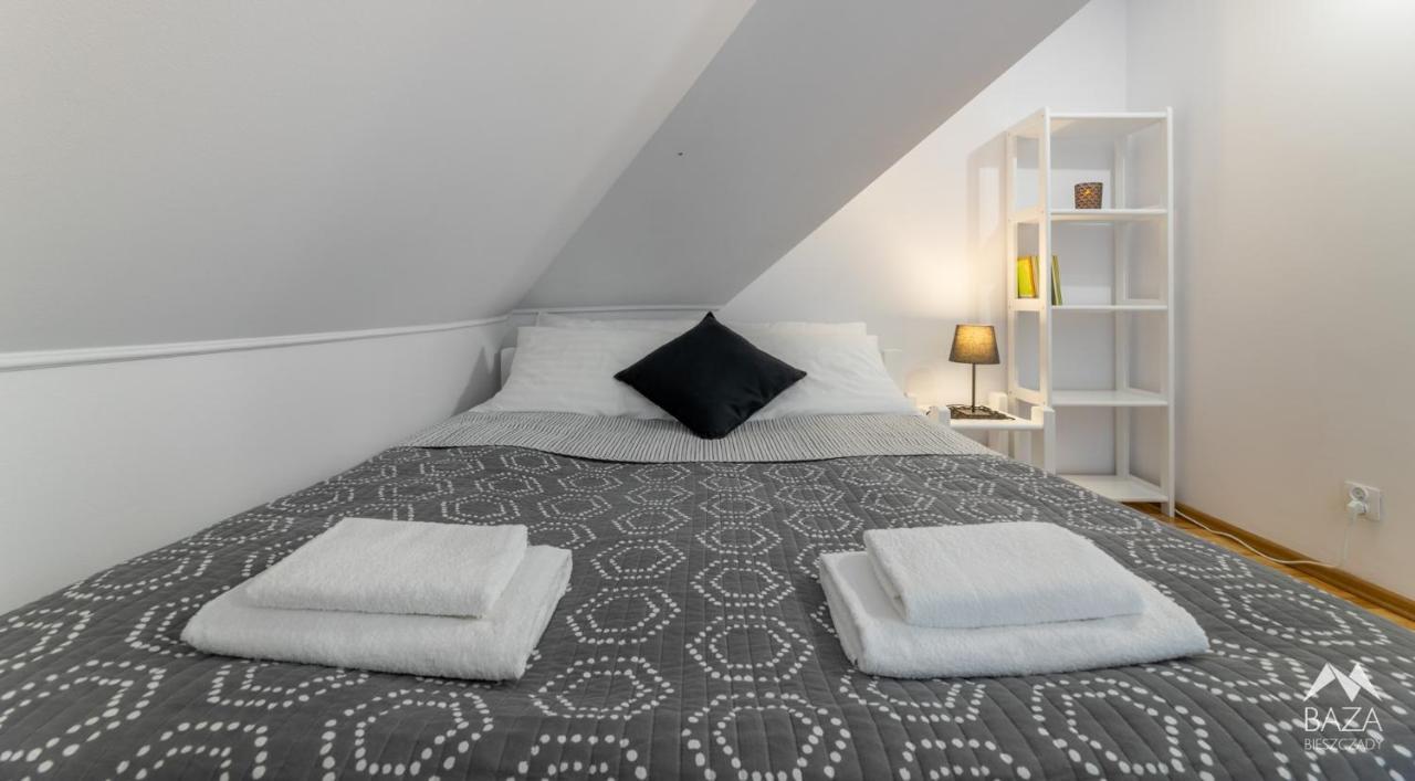 Baza Bieszczady Apartment Устшики Долне Екстериор снимка