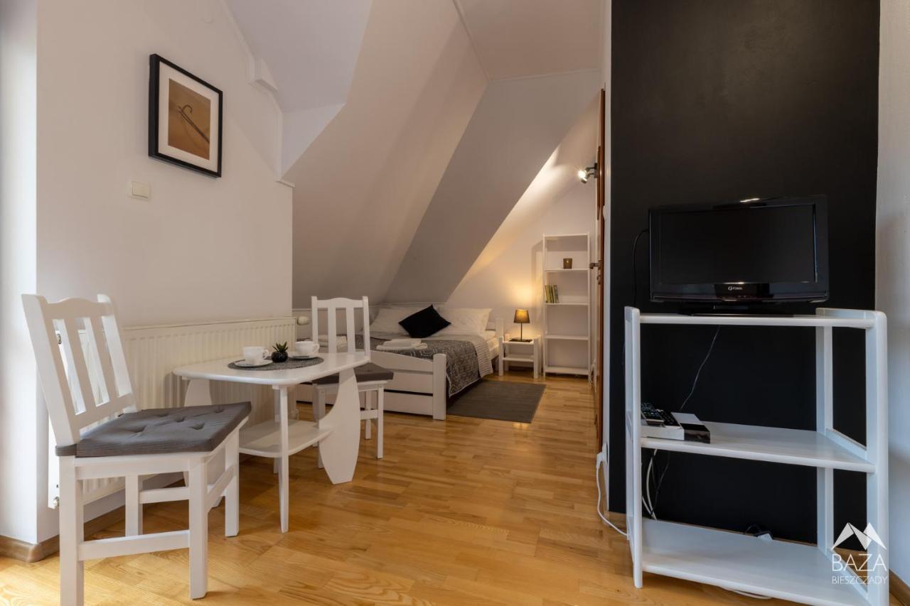 Baza Bieszczady Apartment Устшики Долне Екстериор снимка